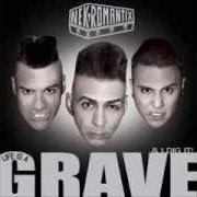 El texto musical LIFE IS A GRAVE & I DIG IT! de NEKROMANTIX también está presente en el álbum Life is a grave & i dig it! (2007)