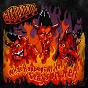 El texto musical CRAZY de NEKROMANTIX también está presente en el álbum What happens in hell, stays in hell (2011)