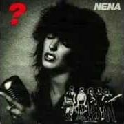 El texto musical ES REGNET de NENA también está presente en el álbum ? (fragezeichen) (1984)