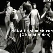 El texto musical EINMAL NOCH UND IMMER MEHR de NENA también está presente en el álbum Und alles dreht sich (1994)