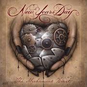 El texto musical I, MACHINE de NEW YEARS DAY también está presente en el álbum The mechanical heart ep (2011)