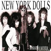 El texto musical COUNTDOWN LOVE de NEW YORK DOLLS también está presente en el álbum Manhattan mayhem: a history of the new york dolls (2003)