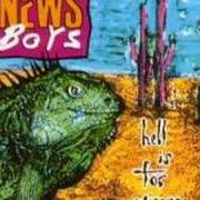 El texto musical SOMETHING'S MISSING de NEWSBOYS también está presente en el álbum Hell is for wimps (1990)