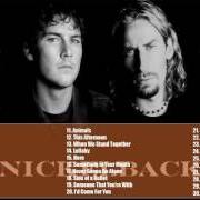 El texto musical THIS AFTERNOON de NICKELBACK también está presente en el álbum Best of nickelback vol.1 (2013)