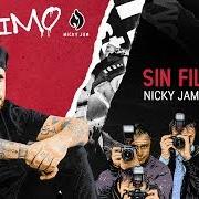 El texto musical MANIQUÍ de NICKY JAM también está presente en el álbum Íntimo (2019)