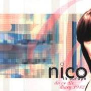El texto musical SÃETA ( RADIO SESSION) de NICO también está presente en el álbum Do or die (1982)