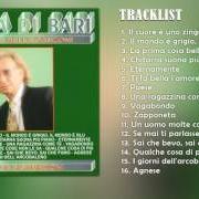 El texto musical TU NON POTRAI CAPIRE de NICOLA DI BARI también está presente en el álbum Nicola di bari (1994)