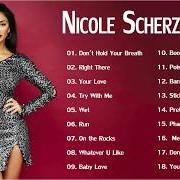 El texto musical THE END de NICOLE SCHERZINGER también está presente en el álbum Get with it (2016)