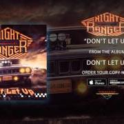 El texto musical RUNNING OUT OF TIME de NIGHT RANGER también está presente en el álbum Don't let up (2017)