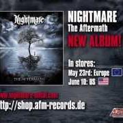 El texto musical MISSION FOR GOD de NIGHTMARE también está presente en el álbum The aftermath (2014)