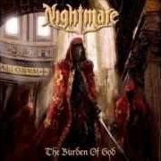 El texto musical THE DOOMSDAY PREDICTION de NIGHTMARE también está presente en el álbum The burden of god (2012)
