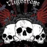 El texto musical DEATH-LIKE SILENCE de NIGHTRAGE también está presente en el álbum A new disease is born (2007)