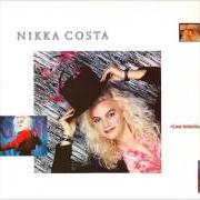 El texto musical UNA DE DOS de NIKKA COSTA también está presente en el álbum Loca tentación (1989)