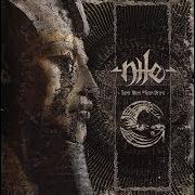 El texto musical KEM KHEFA KHESHEF de NILE también está presente en el álbum Those whom the gods detest (2009)