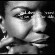 El texto musical WHAT MORE CAN I SAY? de NINA SIMONE también está presente en el álbum Don't let me be misunderstood (1989)