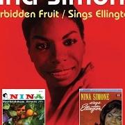 El texto musical GIN HOUSE BLUES de NINA SIMONE también está presente en el álbum Forbidden fruit (1961)