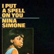 El texto musical ONE SEPTEMBER DAY de NINA SIMONE también está presente en el álbum I put a spell on you (1965)