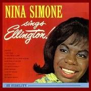 El texto musical SOLITUDE de NINA SIMONE también está presente en el álbum Nina simone sings ellington (1962)