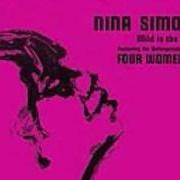 El texto musical WILD IS THE WIND de NINA SIMONE también está presente en el álbum Wild is the wind (1966)