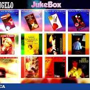 El texto musical UN RAGAZZO E UNA RAGAZZA de NINO D'ANGELO también está presente en el álbum Eccomi qua (1987)