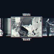 El texto musical BLEW de NIRVANA también está presente en el álbum Bleach (1989)
