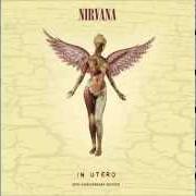 El texto musical MILK IT de NIRVANA también está presente en el álbum In utero 2013 special 20th edition (2013)
