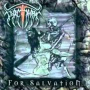 El texto musical CAST INTO THE BROODING SHADOW de NOCTUARY también está presente en el álbum For salvation (1998)