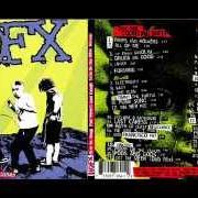 El texto musical LAST CARESS de NOFX también está presente en el álbum 45 or 46 songs that weren't good enough to go on our other records (disc 1) (2002)