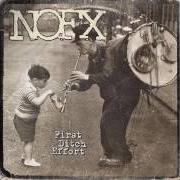 El texto musical I'M SO SORRY TONY de NOFX también está presente en el álbum First ditch effort (2016)