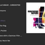 El texto musical BLANK GENERATION de NOUVELLE VAGUE también está presente en el álbum Curiosities (2019)