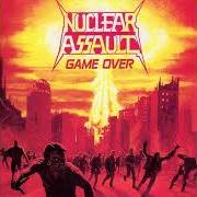 El texto musical THE PLAGUE de NUCLEAR ASSAULT también está presente en el álbum Game over (1986)