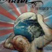 El texto musical ENLIGHTEN ME de NURAL también está presente en el álbum The weight of the world (2005)