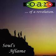 El texto musical RAN AWAY TO THE TOP OF THE WORLD TODAY de O.A.R. (OF A REVOLUTION) también está presente en el álbum Souls aflame (2001)