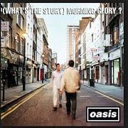 El texto musical WONDERWALL de OASIS también está presente en el álbum (what's the story) morning glory? (1995)