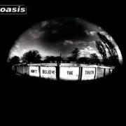 El texto musical LOVE LIKE A BOMB de OASIS también está presente en el álbum Don't believe the truth (2005)