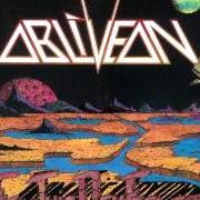 El texto musical FICTION OF VERACITY de OBLIVEON también está presente en el álbum From this day forward (1990)