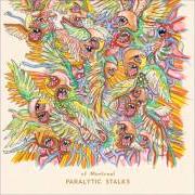 El texto musical MALEFIC DOWERY de OF MONTREAL también está presente en el álbum Paralytic stalks (2012)