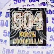El texto musical COMMERCIAL II de 504 BOYZ también está presente en el álbum Goodfellas (2000)