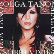 El texto musical OJOS NEGROS de OLGA TAÑÓN también está presente en el álbum Sobrevivir (2002)