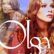 El texto musical ME GUSTA de OLGA TAÑÓN también está presente en el álbum Yo por ti (2001)