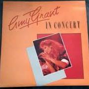 El texto musical TOO LATE de AMY GRANT también está presente en el álbum In concert volume two (1981)