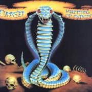 El texto musical V.B.P. de OMEN también está presente en el álbum Warning of danger (1985)