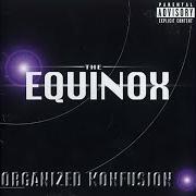 El texto musical MOVE de ORGANIZED KONFUSION también está presente en el álbum The equinox (1997)