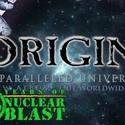 El texto musical DAJJAL de ORIGIN también está presente en el álbum Unparalleled universe (2017)