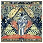 El texto musical LEFT BEHIND de ORPHANED LAND también está presente en el álbum Unsung prophets & dead messiahs (2018)