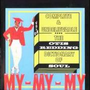 El texto musical SWEET LORENE de OTIS REDDING también está presente en el álbum Dictionary of soul (1966)