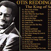 El texto musical GLORY OF LOVE de OTIS REDDING también está presente en el álbum The definitive soul collection (2006)