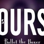 El texto musical PRETTY PAIN de OURS también está presente en el álbum Ballet the boxer 1 (2013)