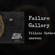 El texto musical WASTING AWAY de OUTBREAK también está presente en el álbum Failure (2006)