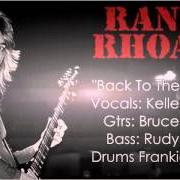 El texto musical STEAL AWAY (THE NIGHT) de OZZY OSBOURNE también está presente en el álbum Tribute to randy rhoads (1987)